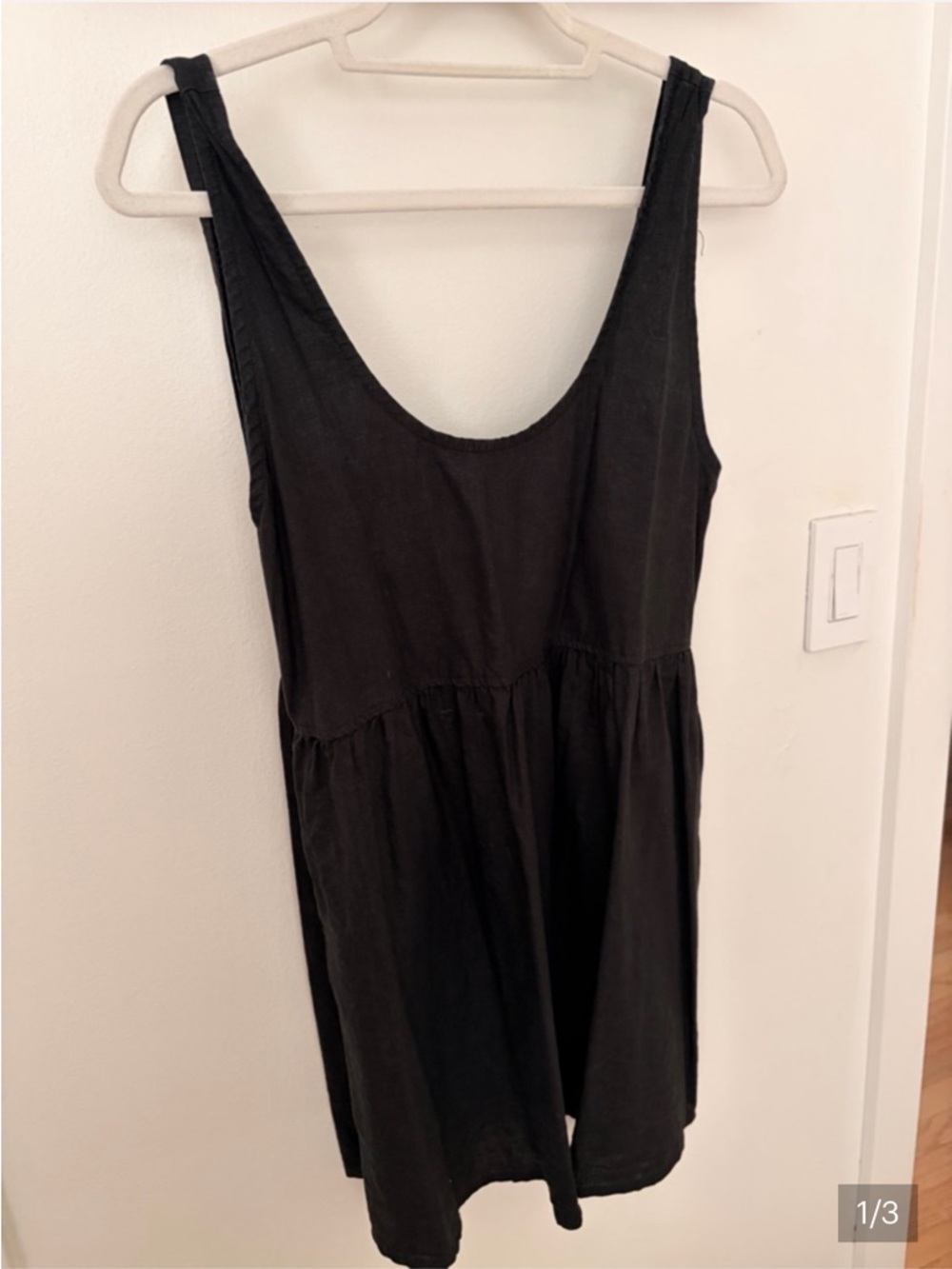 Afends Mini Jesse Dress M - Picture 4 of 4
